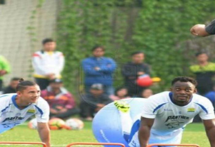 ‘Ritual’ Persib Sebelum Memulai Liga 1 2017